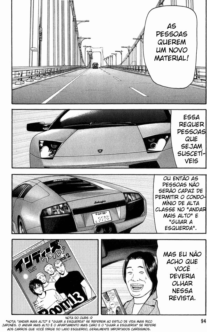 Beck (BECK: Mongolian Chop Squad) Capítulo 62 Página 27
