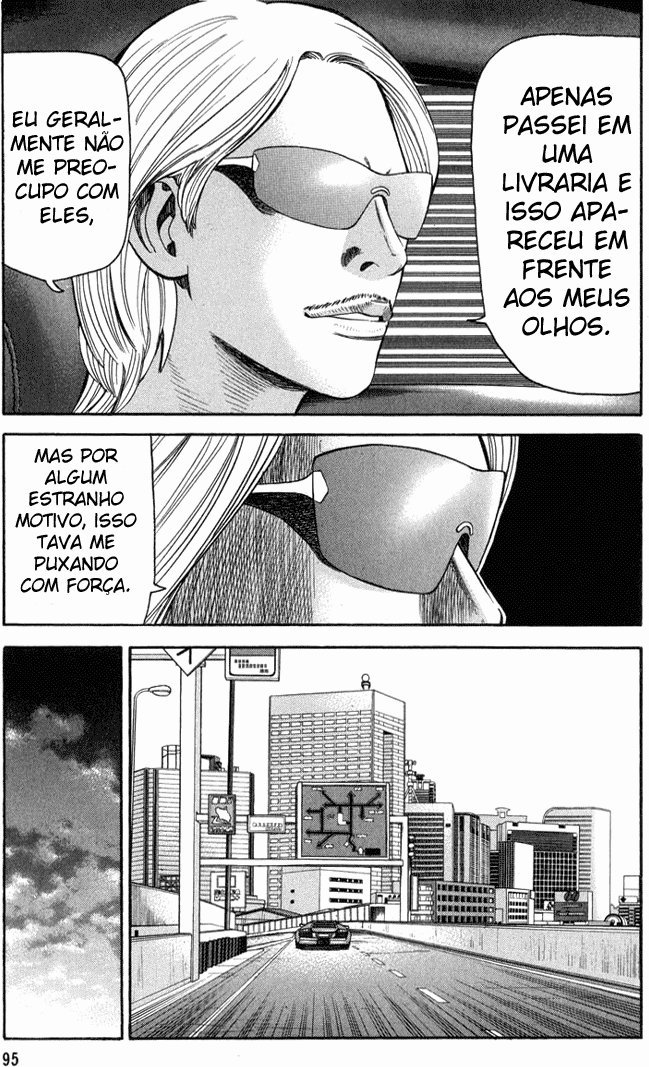 Beck (BECK: Mongolian Chop Squad) Capítulo 62 Página 28