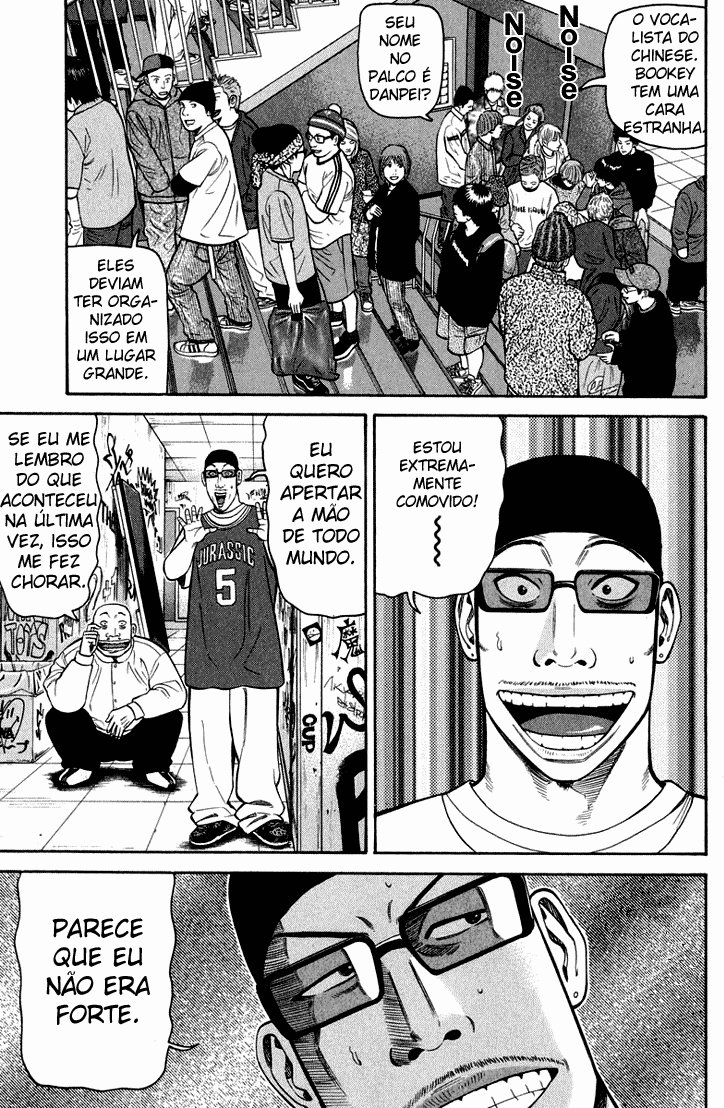 Beck (BECK: Mongolian Chop Squad) Capítulo 62 Página 30