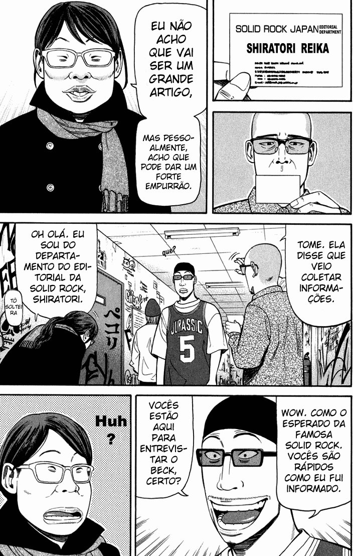 Beck (BECK: Mongolian Chop Squad) Capítulo 62 Página 36