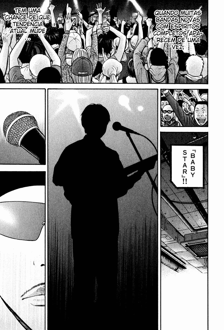 Beck (BECK: Mongolian Chop Squad) Capítulo 62 Página 42