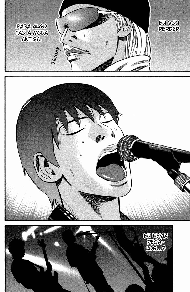 Beck (BECK: Mongolian Chop Squad) Capítulo 62 Página 44