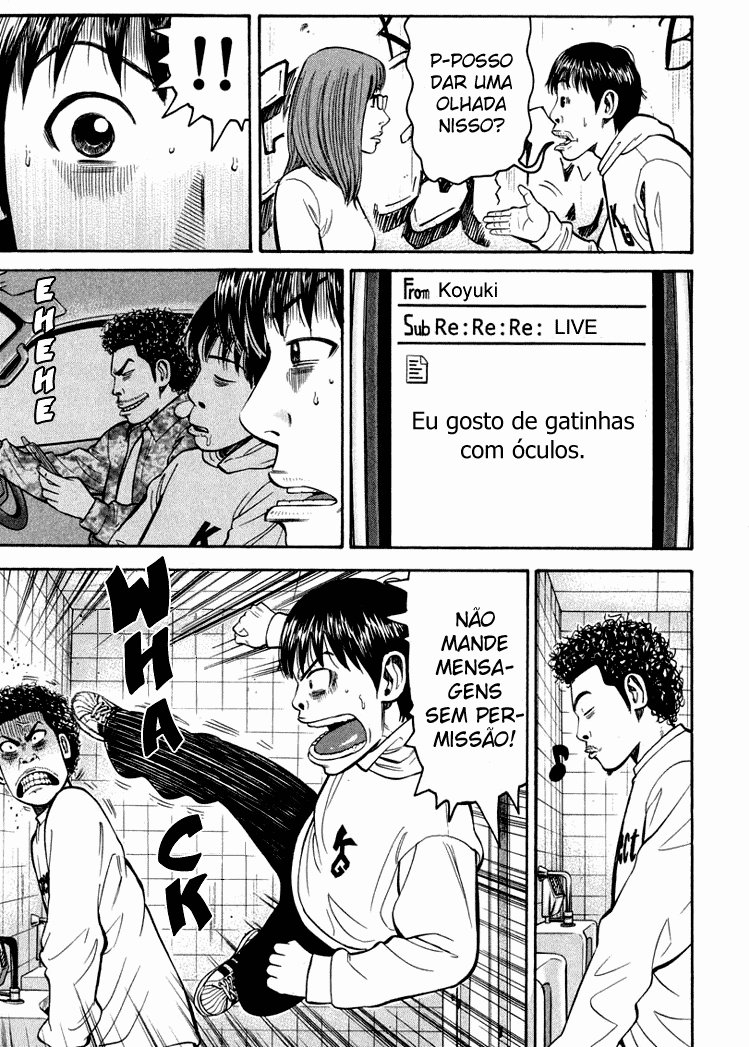Beck (BECK: Mongolian Chop Squad) Capítulo 62 Página 47