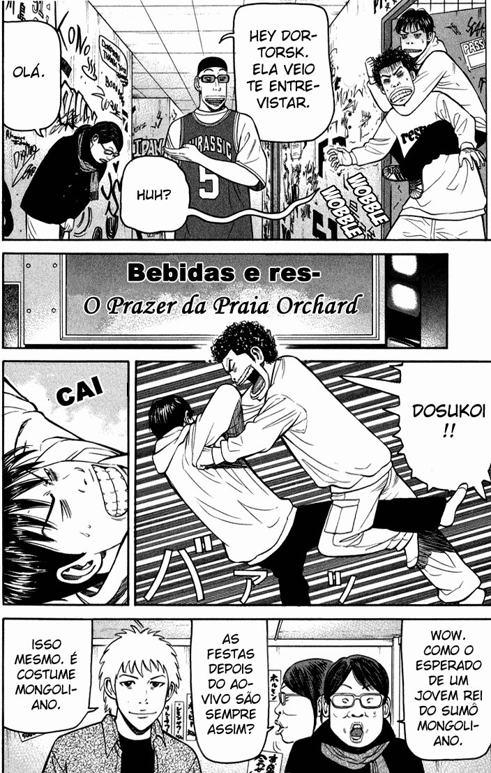 Beck (BECK: Mongolian Chop Squad) Capítulo 62 Página 48