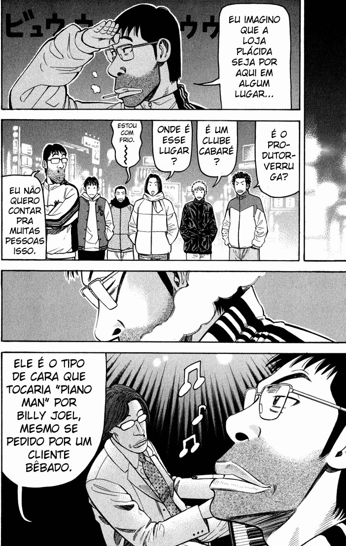 Beck (BECK: Mongolian Chop Squad) Capítulo 62 Página 50