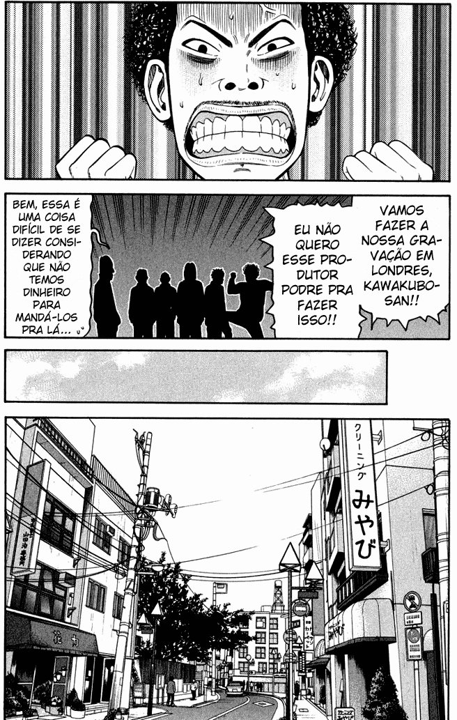 Beck (BECK: Mongolian Chop Squad) Capítulo 62 Página 52
