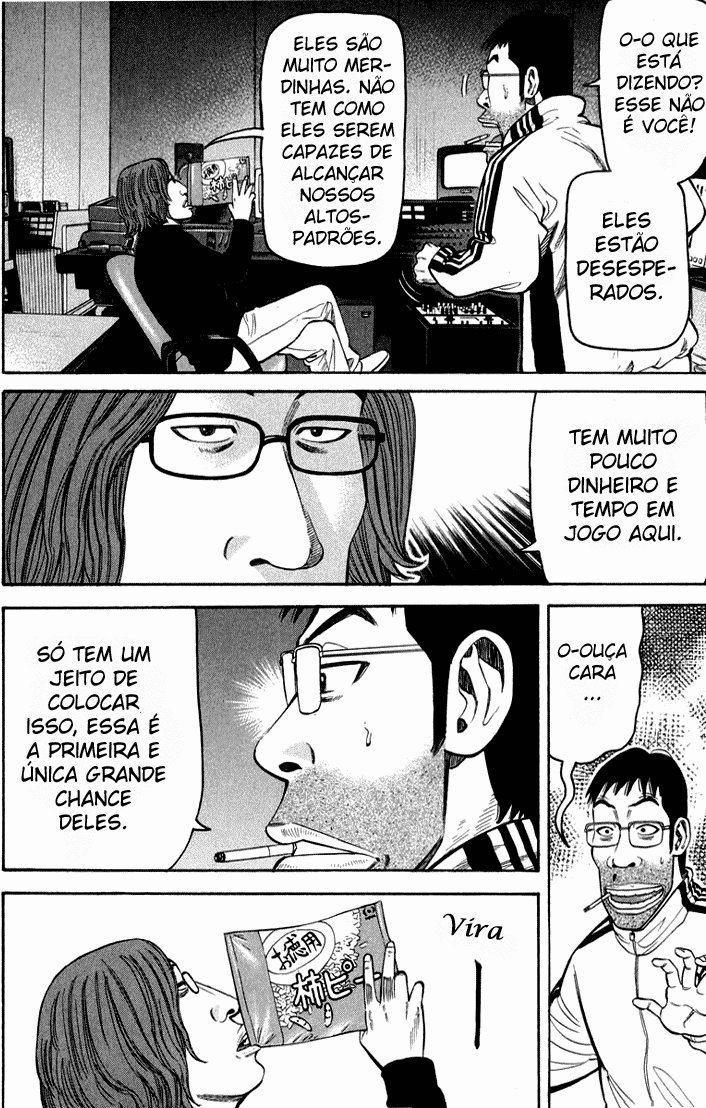 Beck (BECK: Mongolian Chop Squad) Capítulo 62 Página 54
