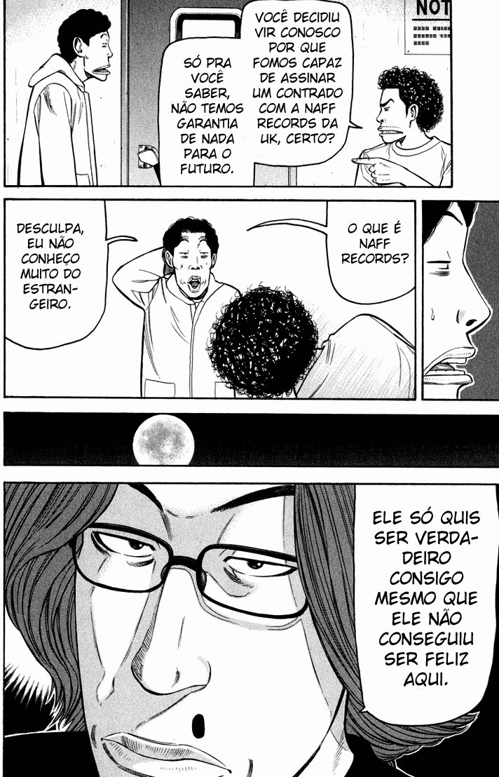 Beck (BECK: Mongolian Chop Squad) Capítulo 62 Página 58