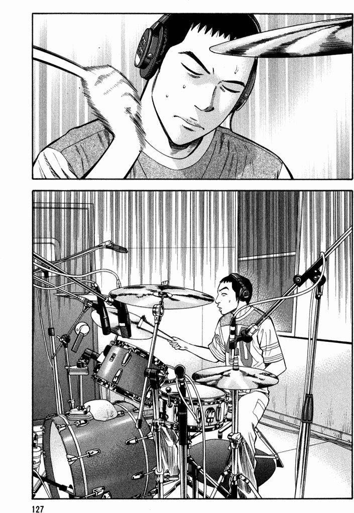 Beck (BECK: Mongolian Chop Squad) Capítulo 62 Página 59