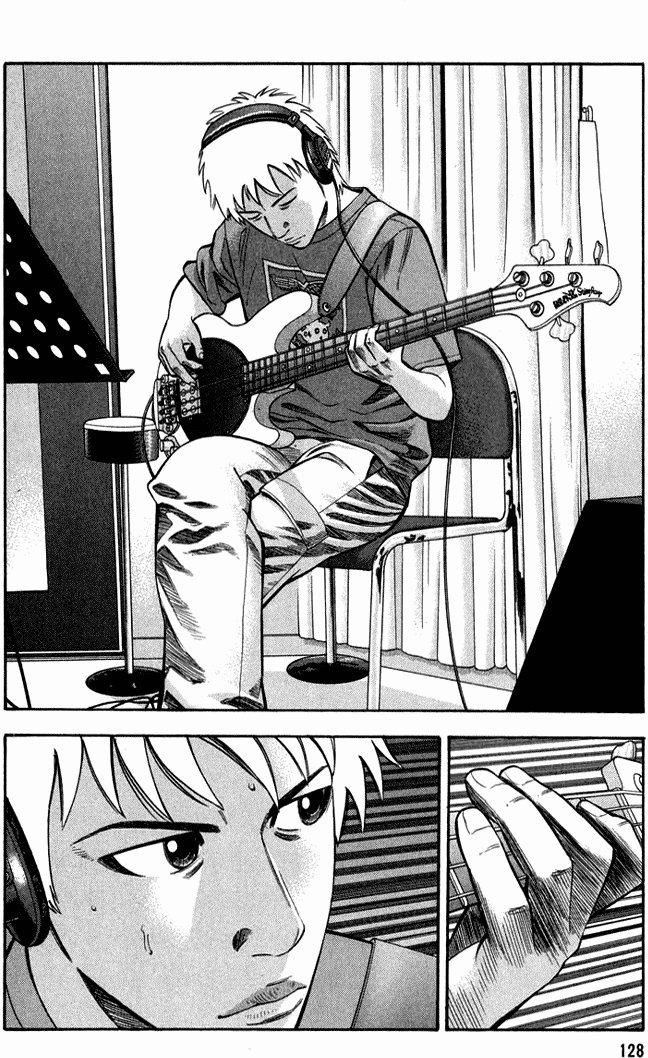 Beck (BECK: Mongolian Chop Squad) Capítulo 62 Página 60