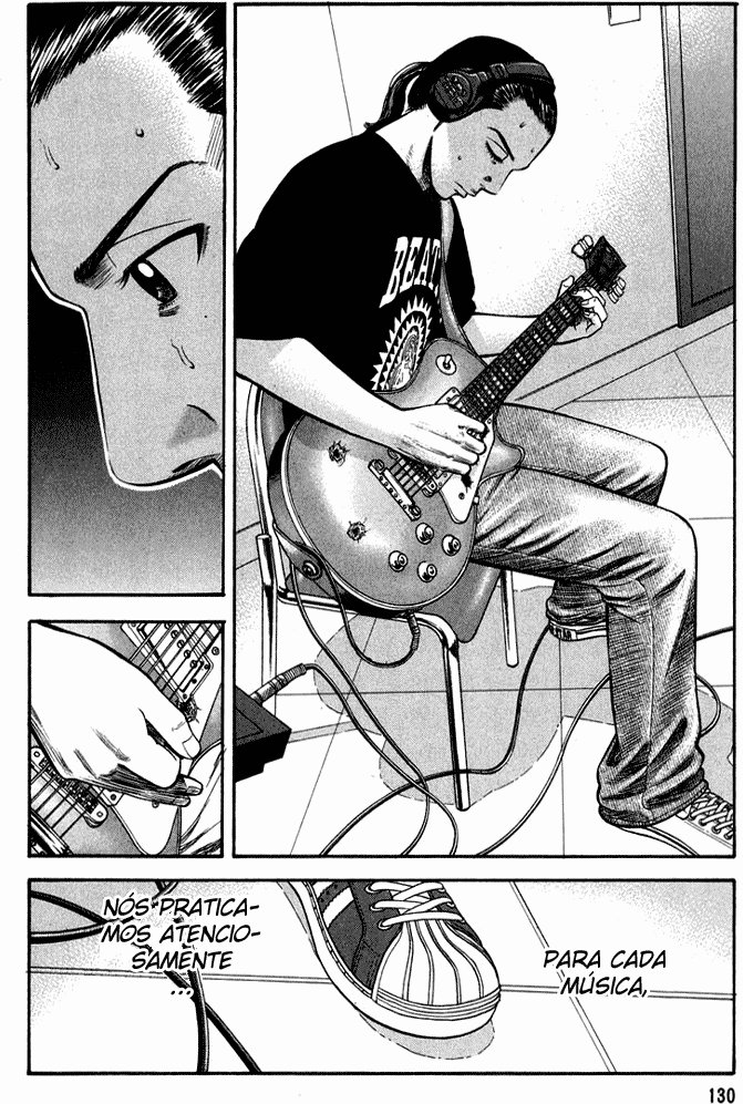 Beck (BECK: Mongolian Chop Squad) Capítulo 62 Página 62