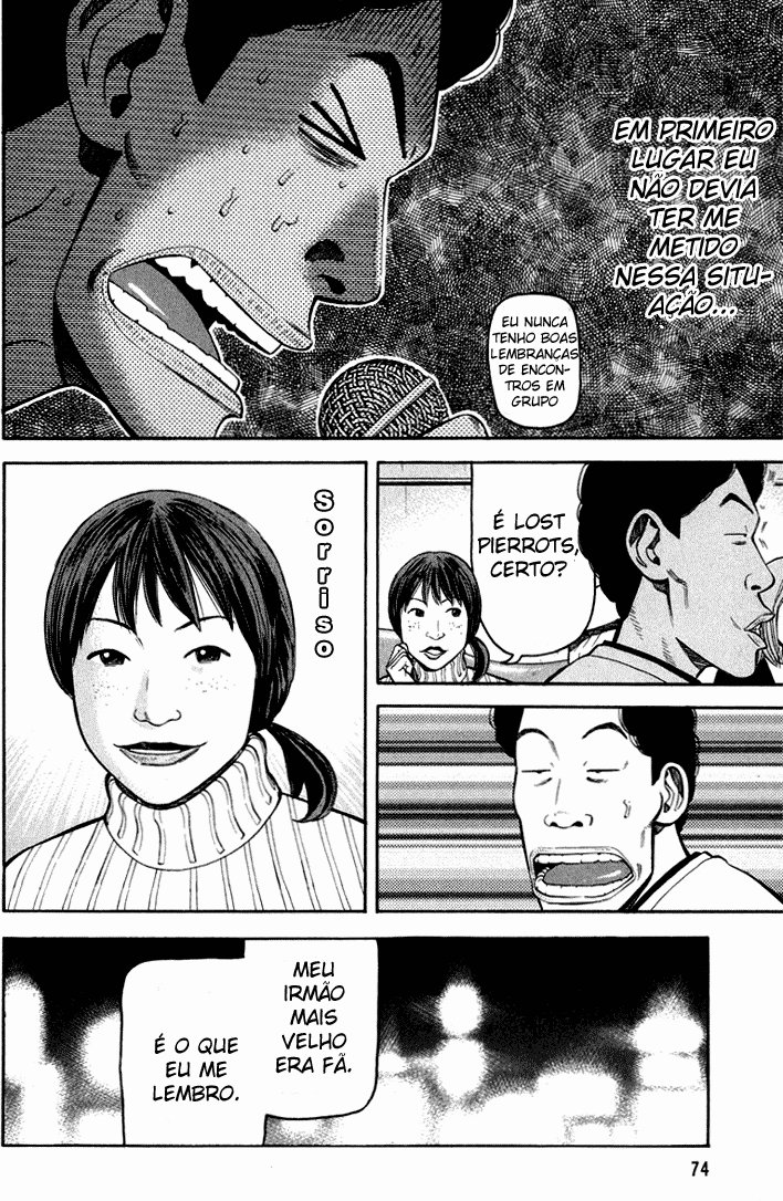 Beck (BECK: Mongolian Chop Squad) Capítulo 62 Página 7