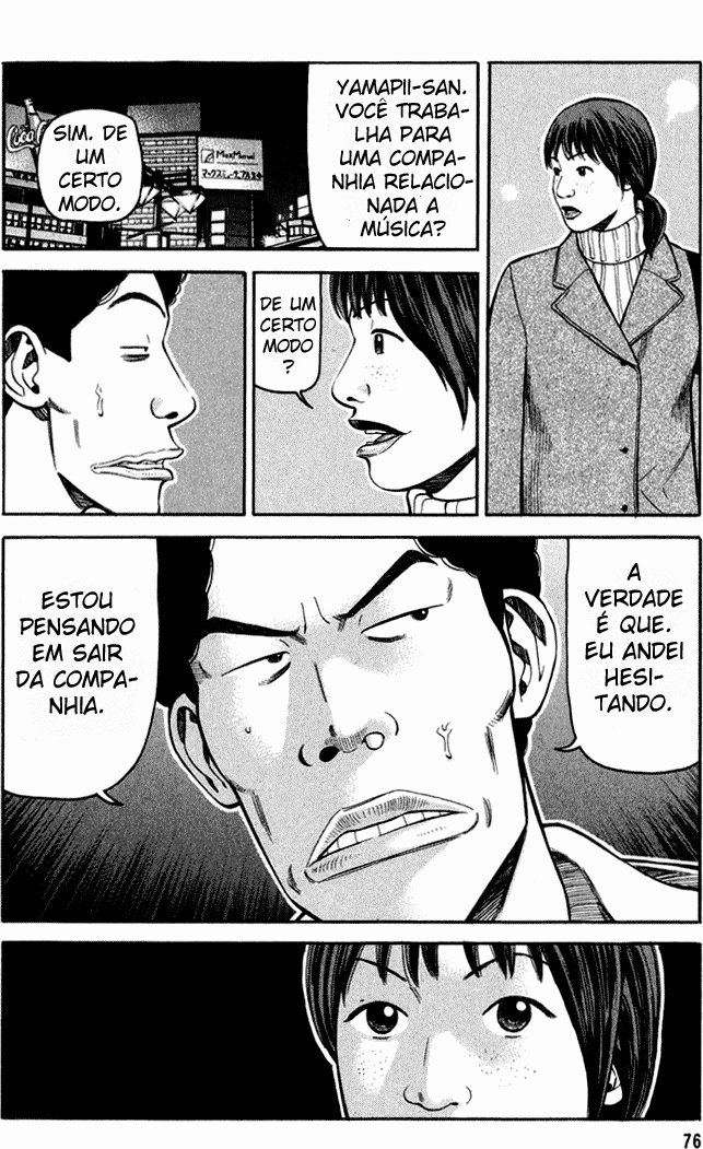 Beck (BECK: Mongolian Chop Squad) Capítulo 62 Página 9