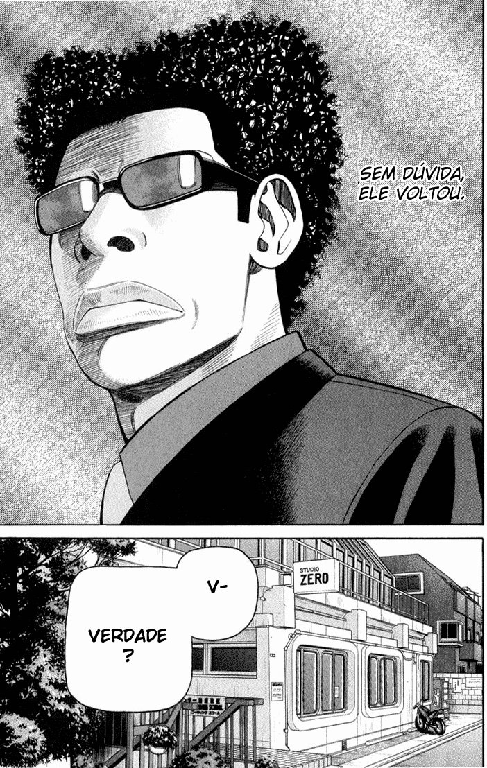 Beck (BECK: Mongolian Chop Squad) Capítulo 63 Página 11