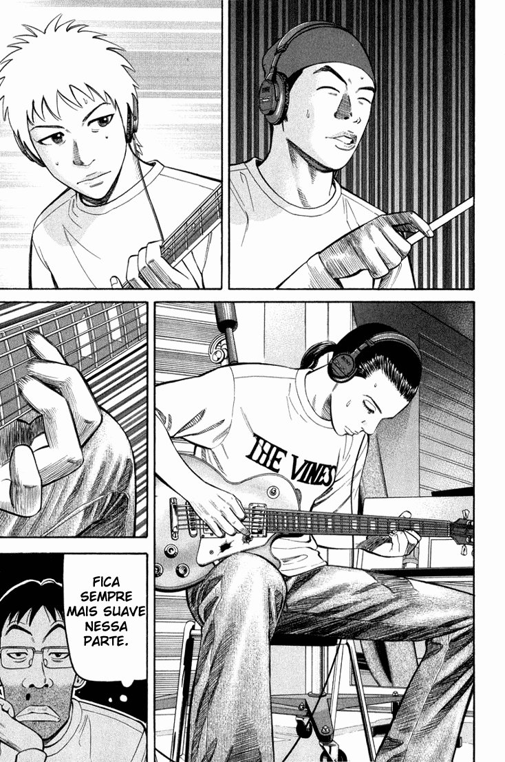 Beck (BECK: Mongolian Chop Squad) Capítulo 63 Página 15