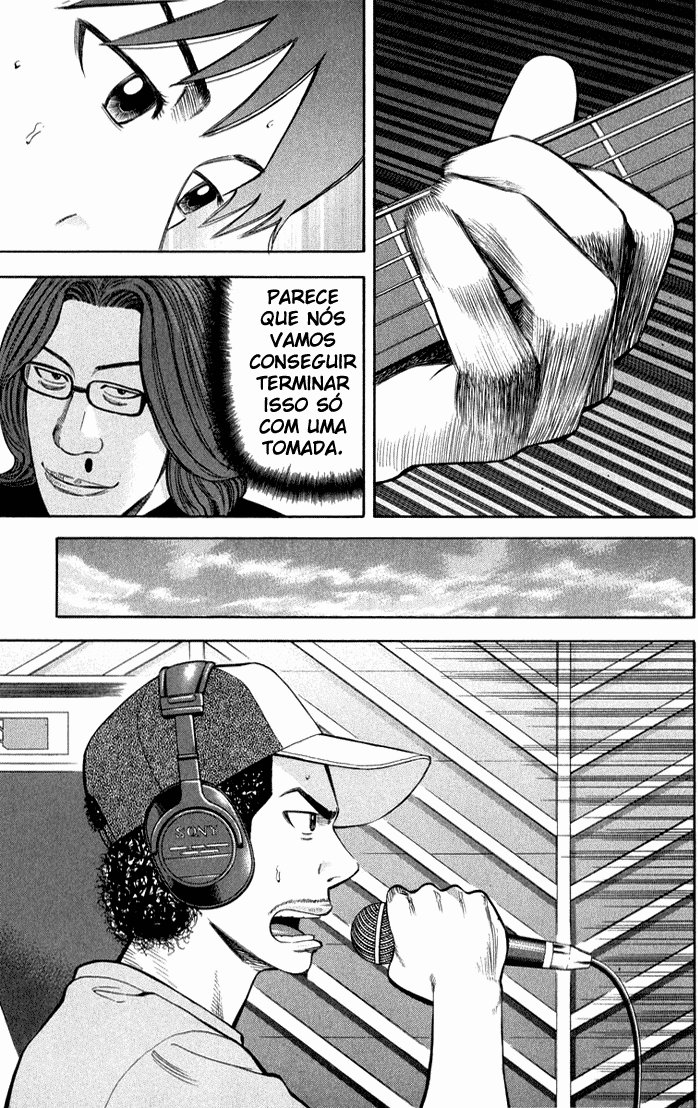 Beck (BECK: Mongolian Chop Squad) Capítulo 63 Página 19