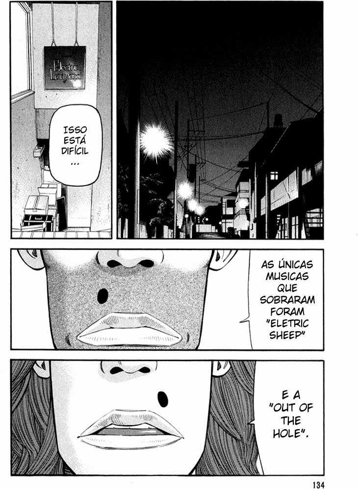 Beck (BECK: Mongolian Chop Squad) Capítulo 63 Página 2