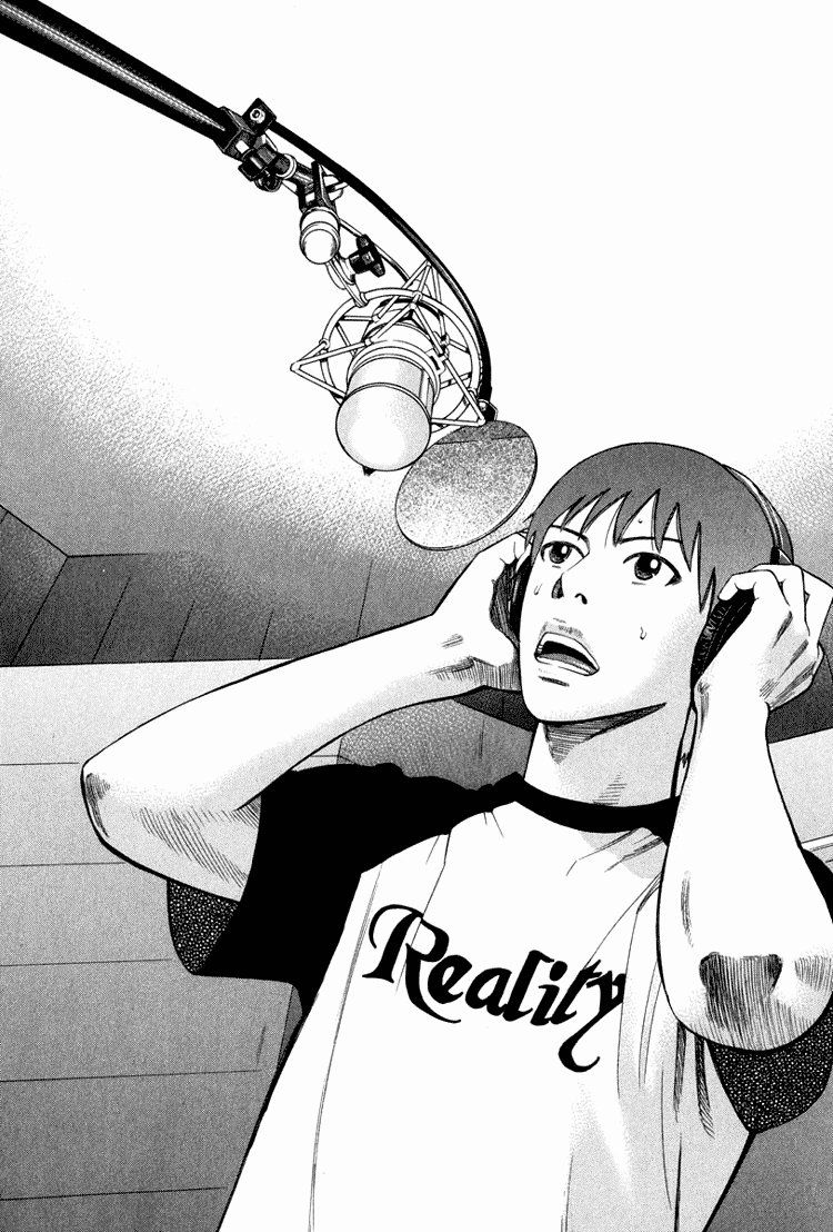 Beck (BECK: Mongolian Chop Squad) Capítulo 63 Página 20