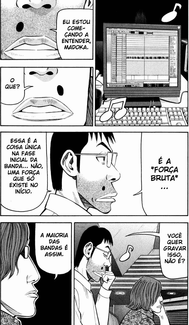 Beck (BECK: Mongolian Chop Squad) Capítulo 63 Página 22