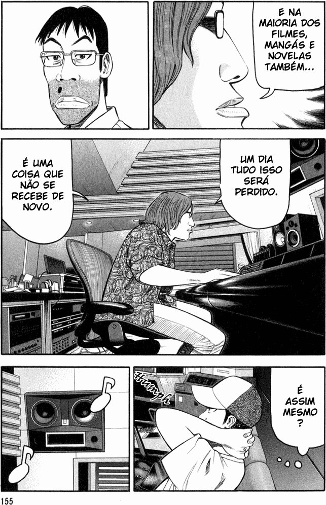 Beck (BECK: Mongolian Chop Squad) Capítulo 63 Página 23