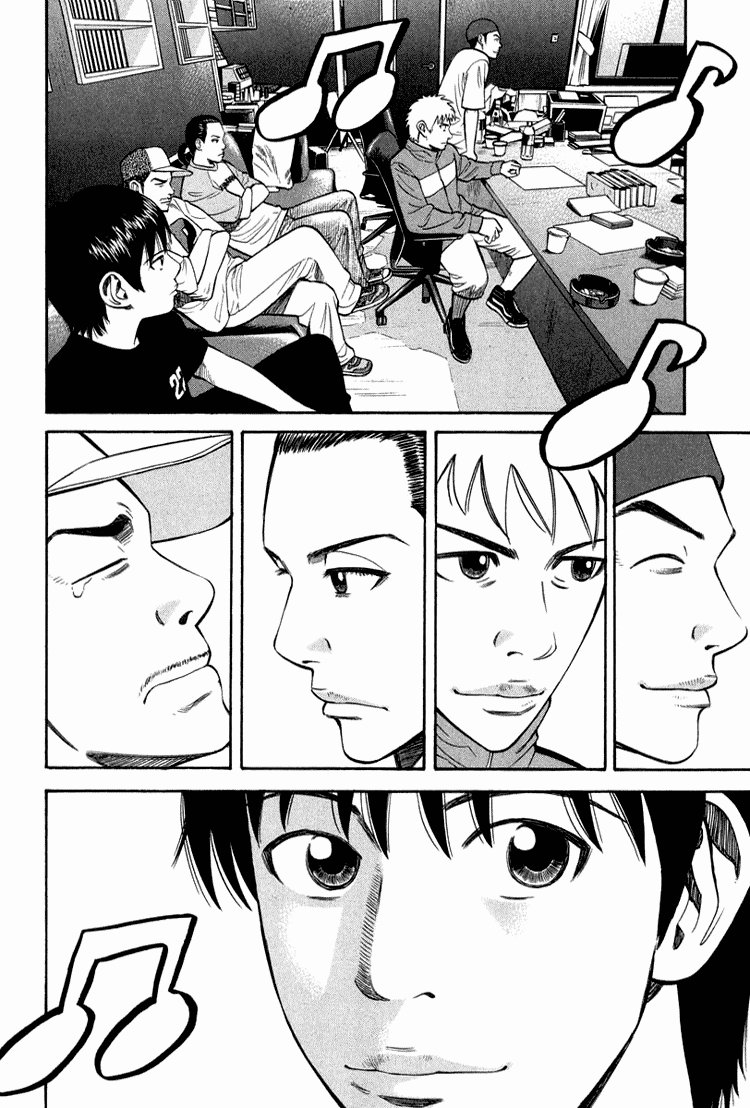 Beck (BECK: Mongolian Chop Squad) Capítulo 63 Página 24