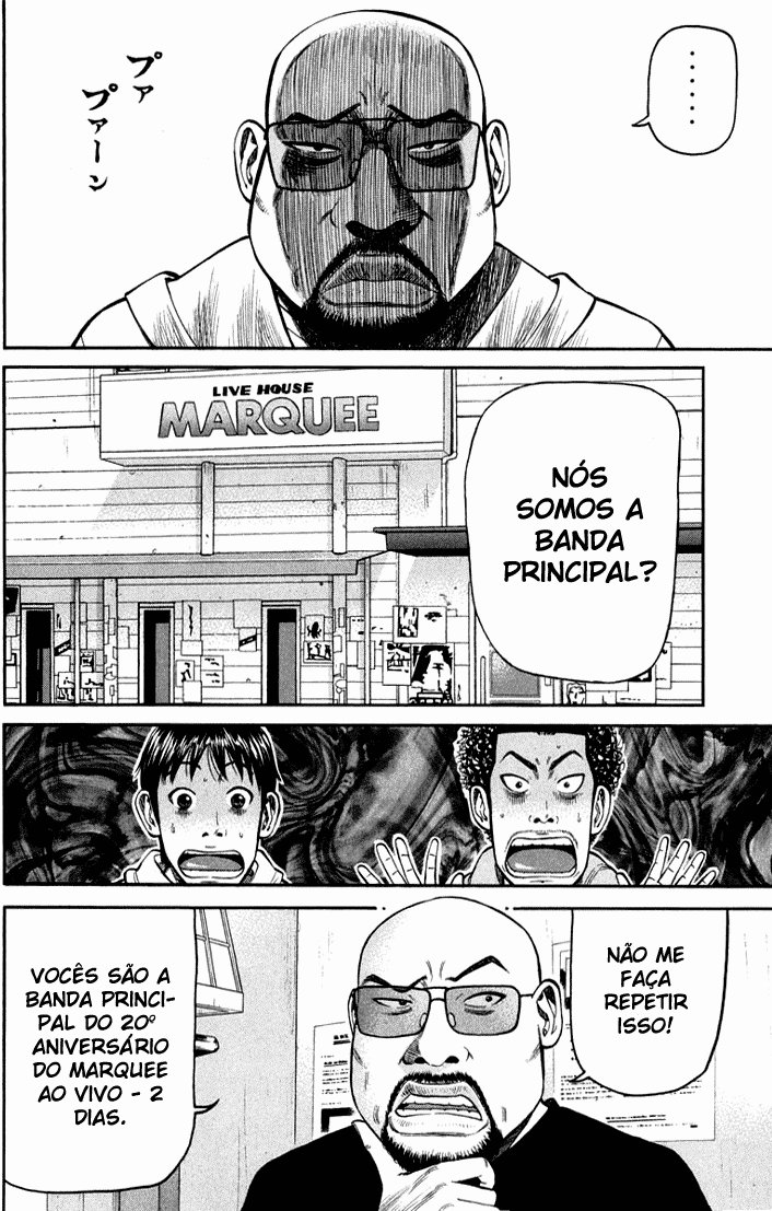 Beck (BECK: Mongolian Chop Squad) Capítulo 63 Página 26