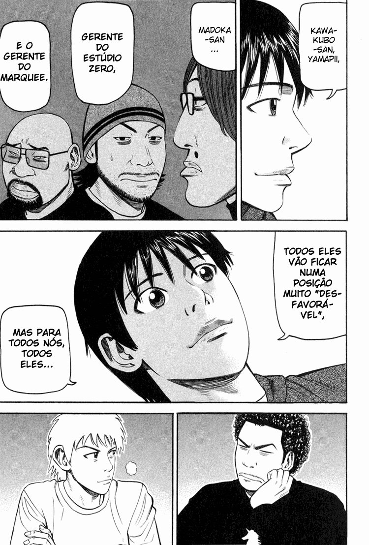 Beck (BECK: Mongolian Chop Squad) Capítulo 63 Página 29