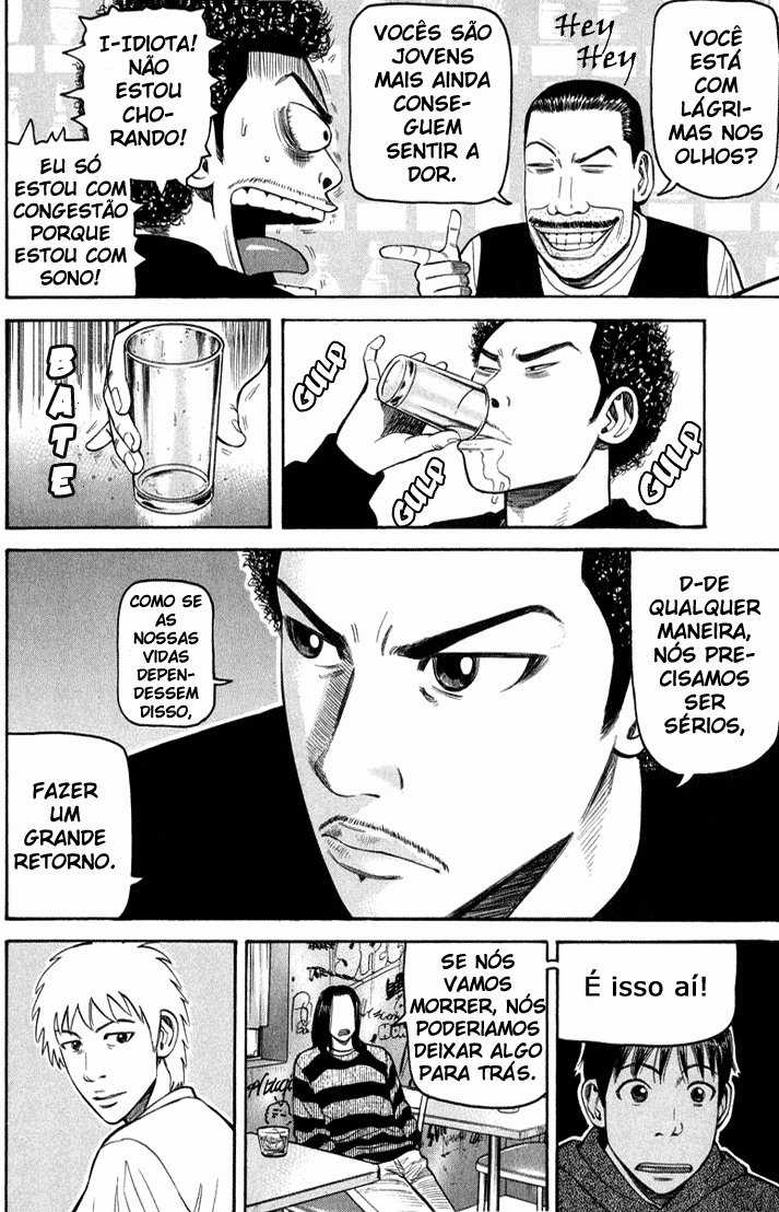 Beck (BECK: Mongolian Chop Squad) Capítulo 63 Página 30