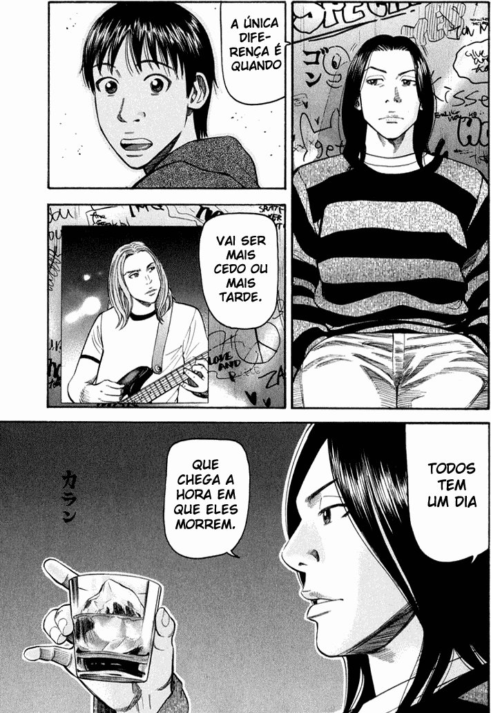 Beck (BECK: Mongolian Chop Squad) Capítulo 63 Página 31