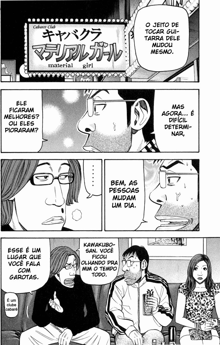 Beck (BECK: Mongolian Chop Squad) Capítulo 63 Página 32