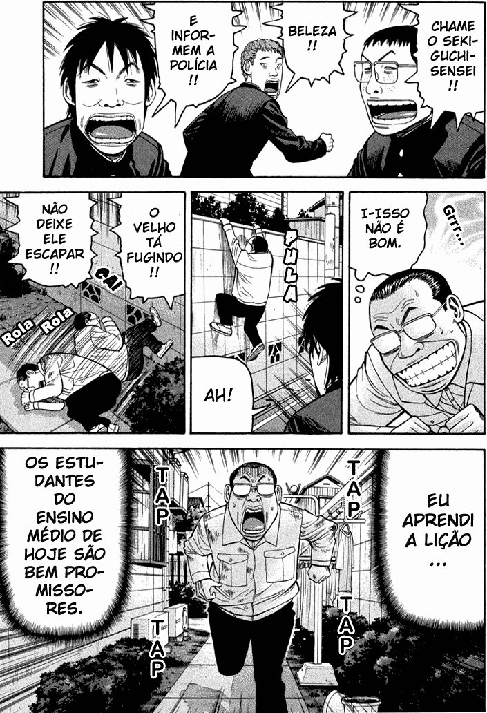Beck (BECK: Mongolian Chop Squad) Capítulo 63 Página 37