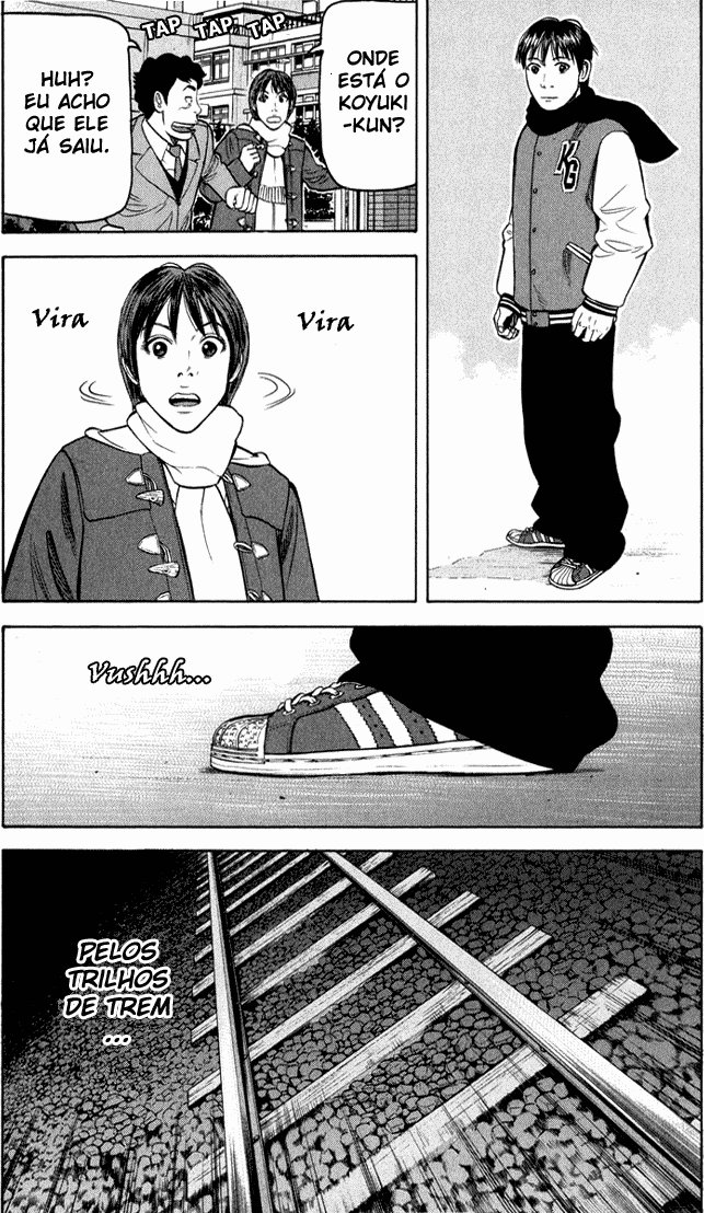 Beck (BECK: Mongolian Chop Squad) Capítulo 63 Página 42