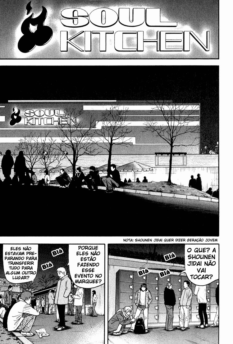 Beck (BECK: Mongolian Chop Squad) Capítulo 63 Página 45