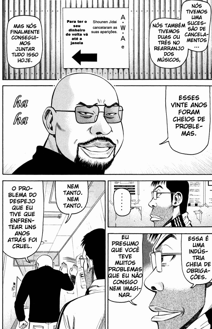 Beck (BECK: Mongolian Chop Squad) Capítulo 63 Página 46