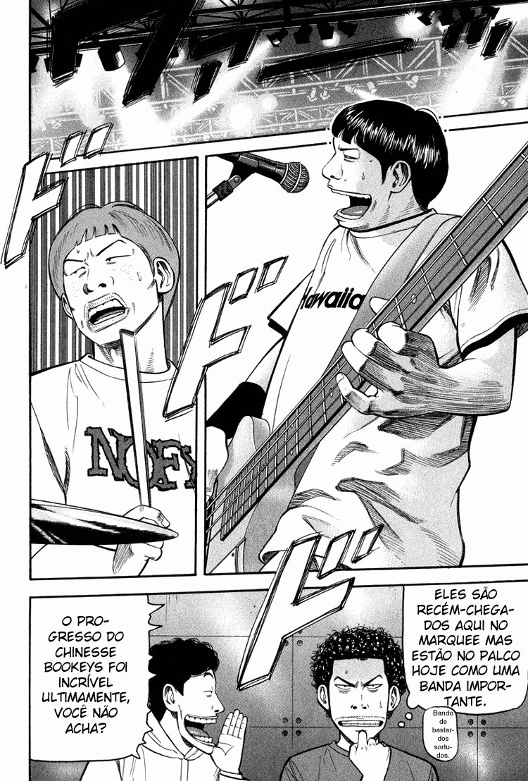 Beck (BECK: Mongolian Chop Squad) Capítulo 63 Página 48
