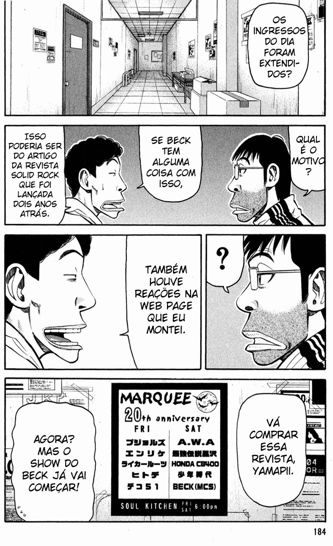 Beck (BECK: Mongolian Chop Squad) Capítulo 63 Página 52