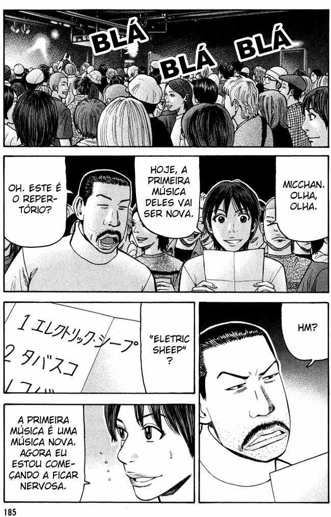 Beck (BECK: Mongolian Chop Squad) Capítulo 63 Página 53