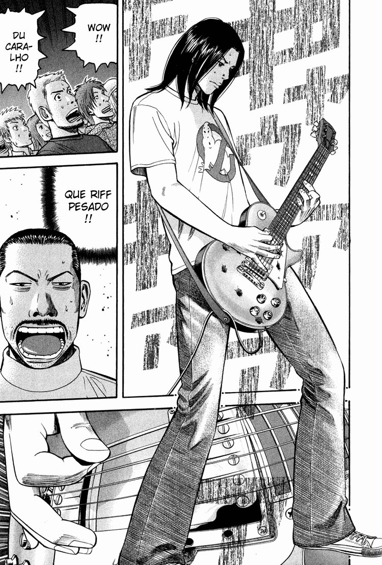 Beck (BECK: Mongolian Chop Squad) Capítulo 63 Página 57