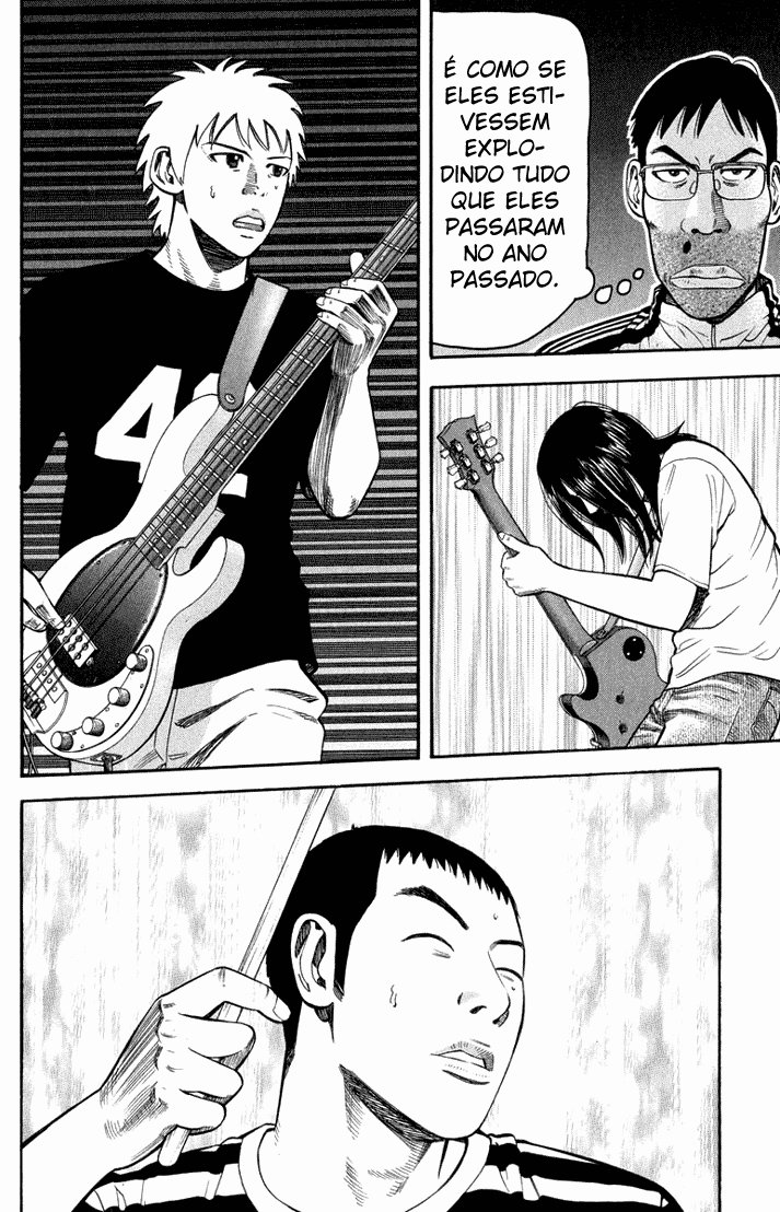 Beck (BECK: Mongolian Chop Squad) Capítulo 63 Página 58