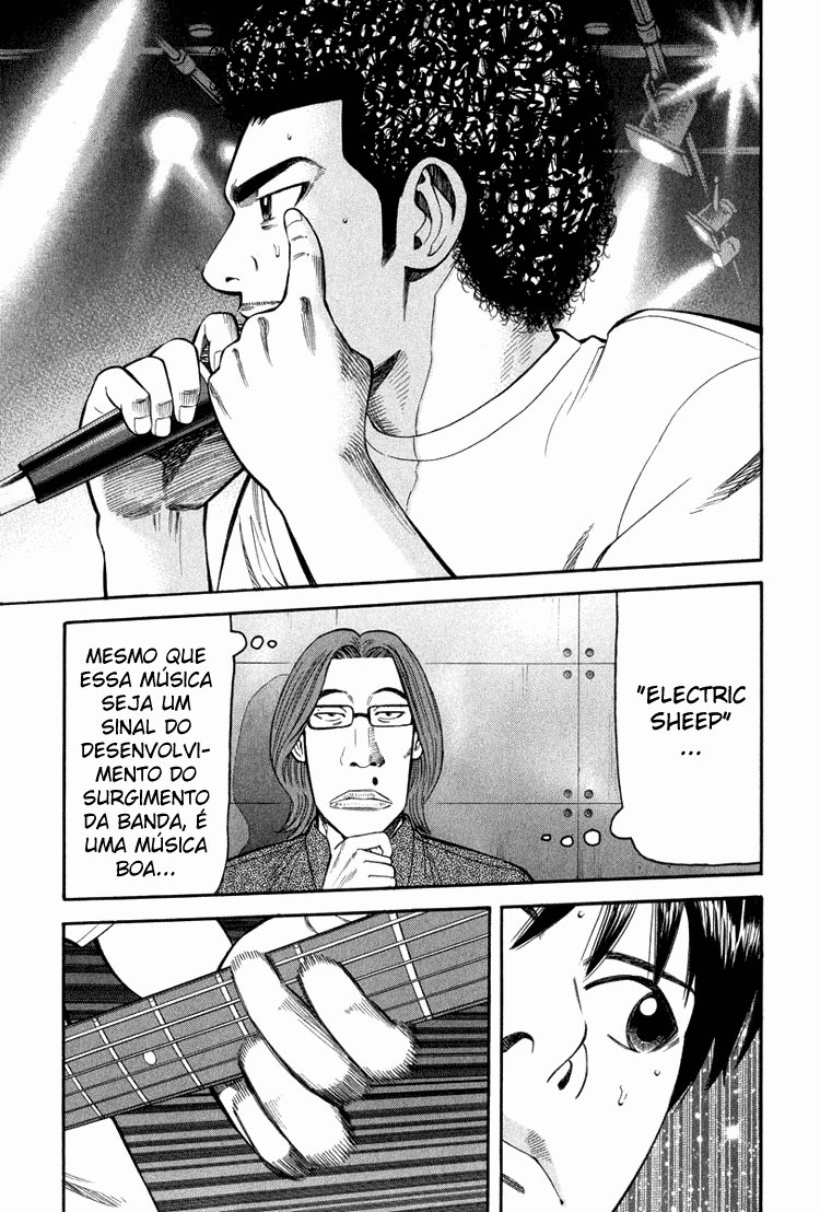 Beck (BECK: Mongolian Chop Squad) Capítulo 63 Página 59