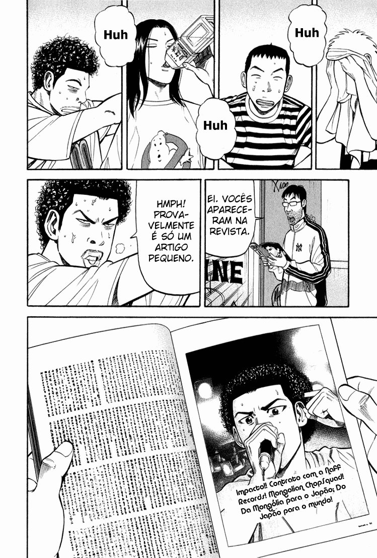 Beck (BECK: Mongolian Chop Squad) Capítulo 63 Página 62