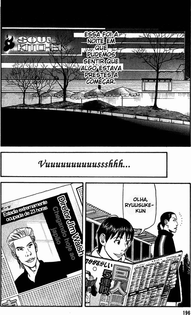 Beck (BECK: Mongolian Chop Squad) Capítulo 63 Página 64