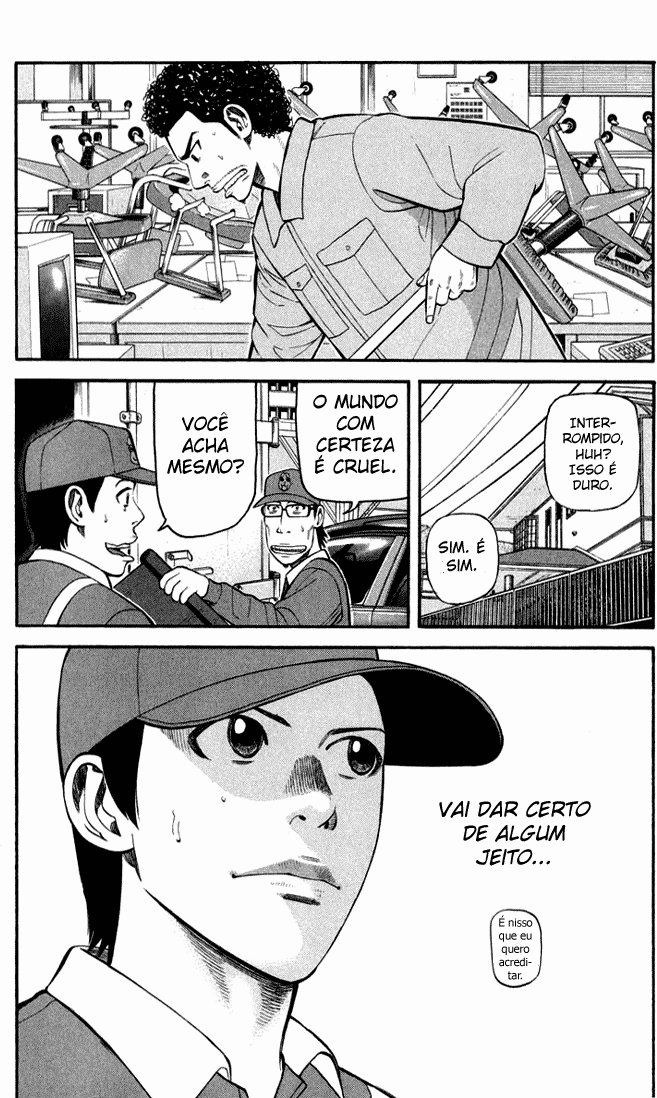 Beck (BECK: Mongolian Chop Squad) Capítulo 63 Página 7