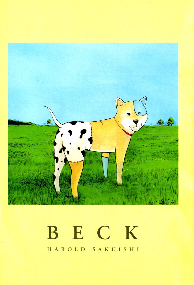 Beck (BECK: Mongolian Chop Squad) Capítulo 64 Página 2
