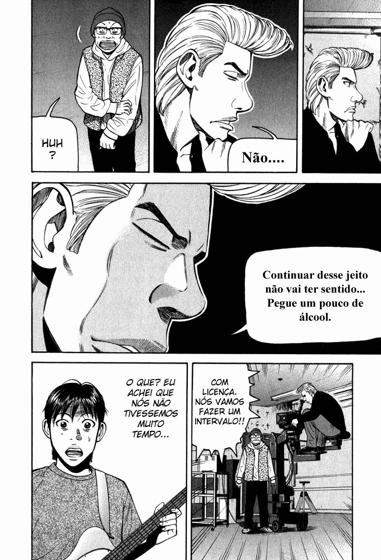 Beck (BECK: Mongolian Chop Squad) Capítulo 65 Página 11