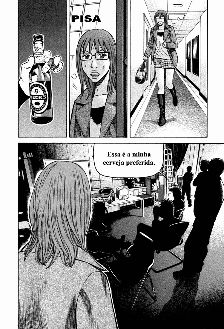 Beck (BECK: Mongolian Chop Squad) Capítulo 65 Página 13