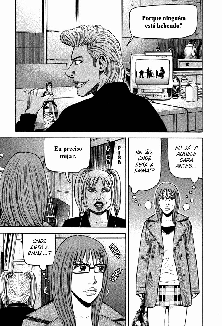 Beck (BECK: Mongolian Chop Squad) Capítulo 65 Página 14