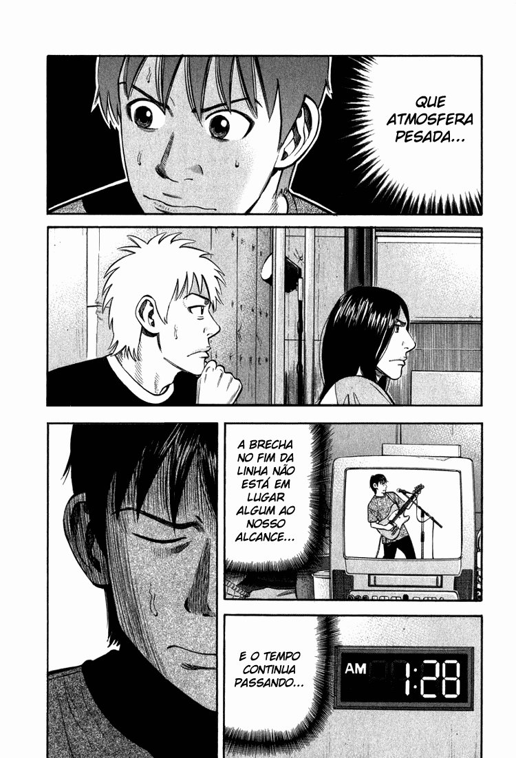 Beck (BECK: Mongolian Chop Squad) Capítulo 65 Página 15