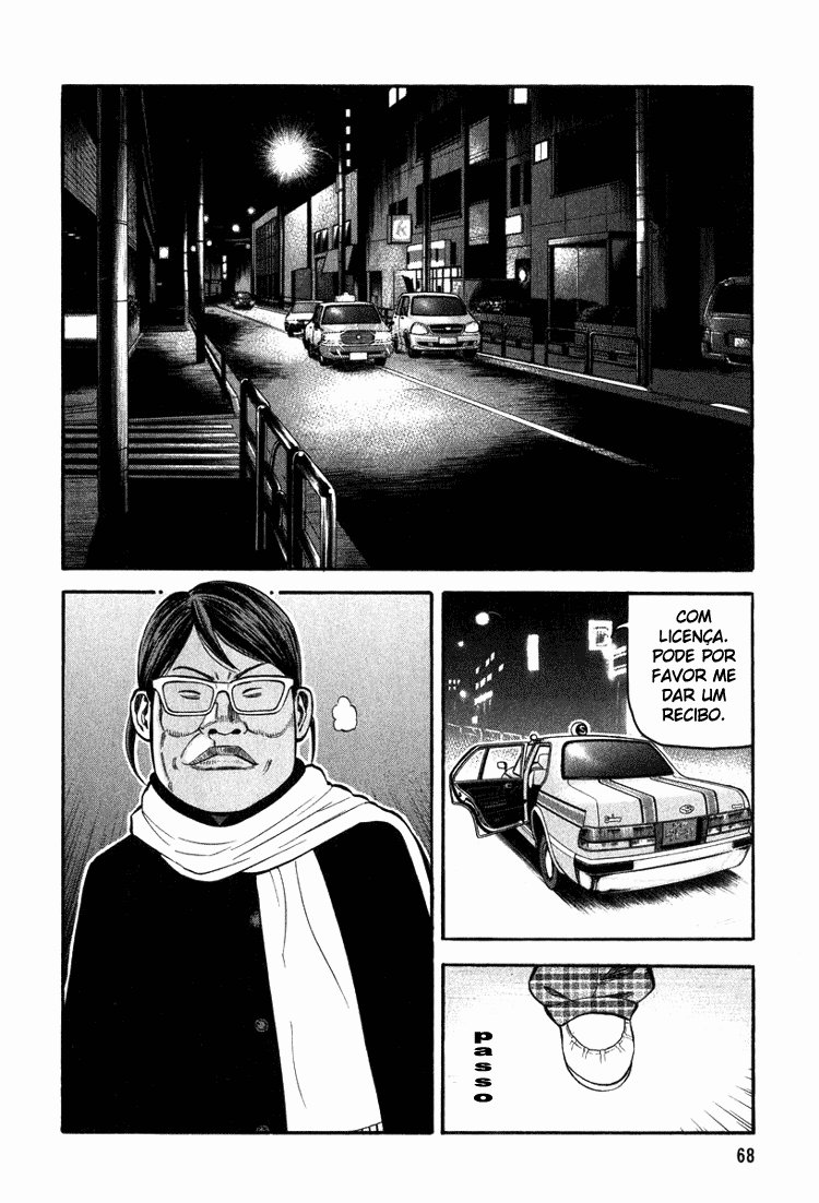 Beck (BECK: Mongolian Chop Squad) Capítulo 65 Página 2