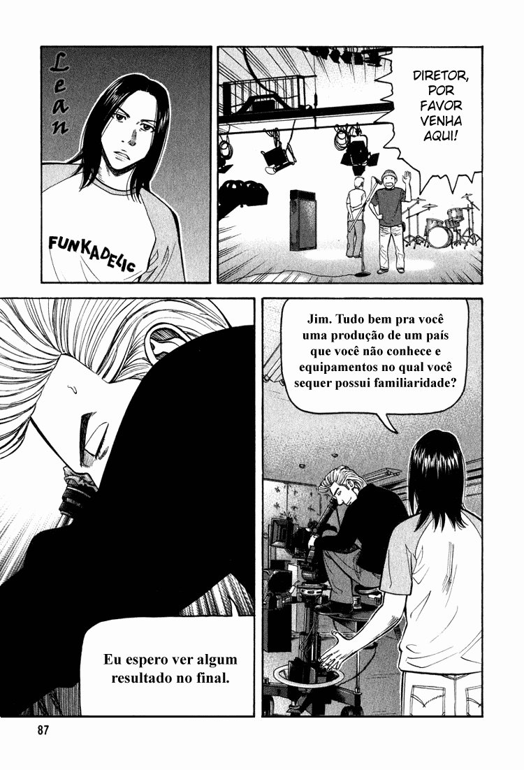 Beck (BECK: Mongolian Chop Squad) Capítulo 65 Página 20